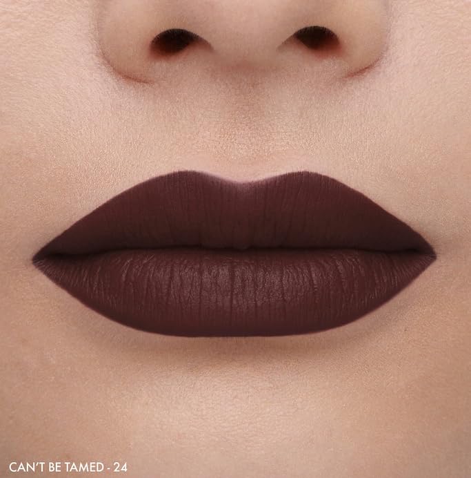 SEPHORA Collection Lipstick Matte Velvet Lipstick - 24 Can't Be Tamed (brown) 0.12 oz / 3.5 g Beauty & Personal Care SEPHORA