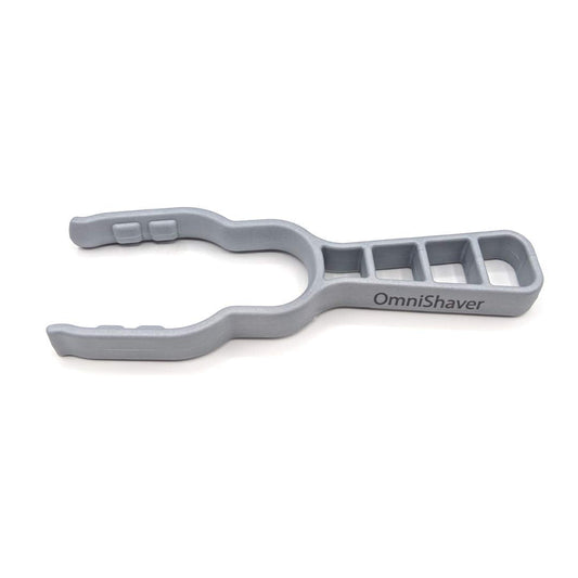 OmniShaver Hot Water Tongs - Keep Your Fingers Away from Hot Water When Soaking and Washing Your OmniShaver! Beauty & Personal Care OmniShaver