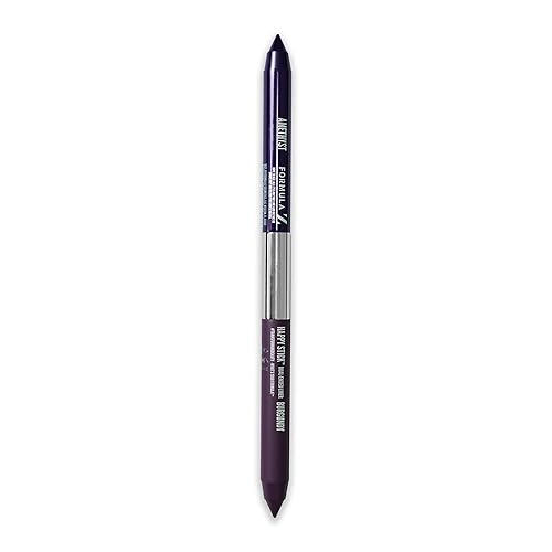 Formula Z Happy Stick Eyeliner - Tug Free Eyeliner Pencil with Vitamin E - Long Lasting Eye Makeup - Vegan - Amethyst-Burgundy - 2 x 0.02 oz Beauty & Personal Care Formula Z