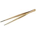 JB Prince Gold Straight Tip Tweezer 10 inches Beauty & Personal Care JB Prince