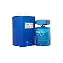 Perry Ellis Aqua Eau de Toilette Spray for Men, 3.4 Ounce (Pack of 3) Beauty & Personal Care Perry Ellis