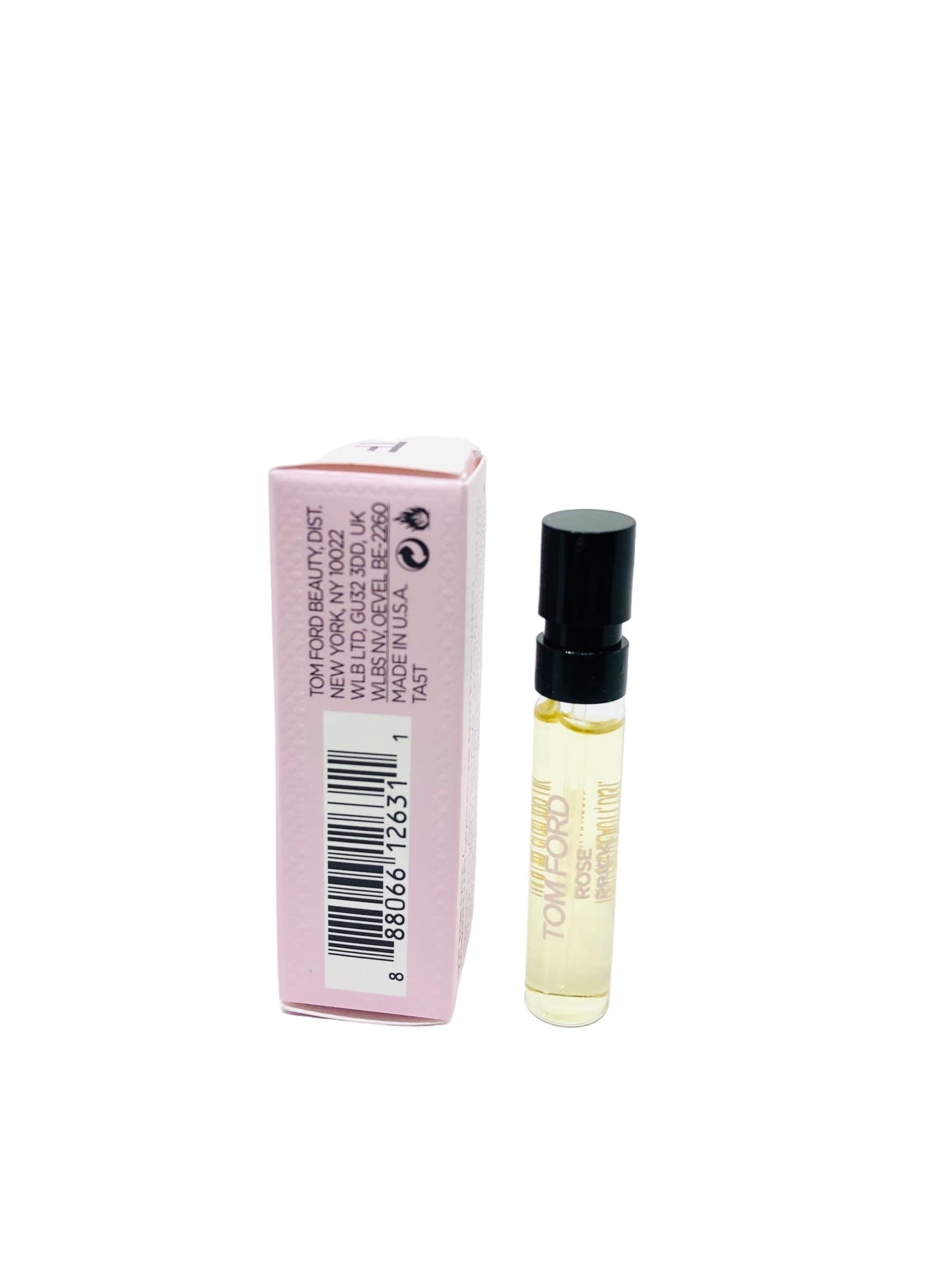 Tom Ford Rose Prick Eau De Parfum EDP Spray Sample Vial 0.07oz/ 2ml Beauty & Personal Care Tom Ford