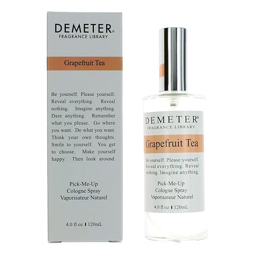 Demeter Cologne Spray for Women, Grapefruit Tea, 4 Ounce Beauty & Personal Care DEMETER
