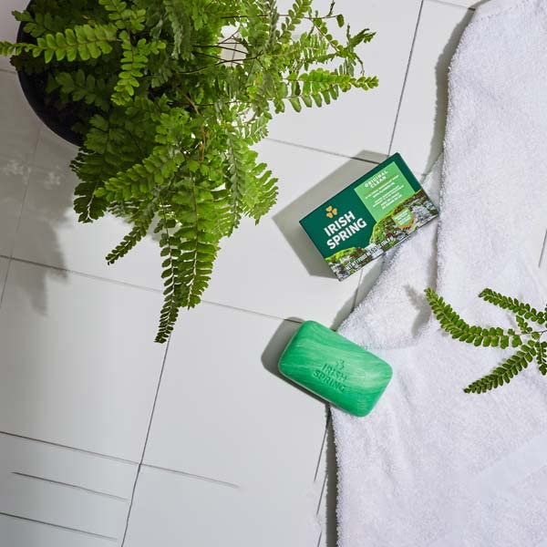 Irish Spring Bar Soap 3.2 Oz Bar (Original, 4 Bars) Beauty & Personal Care Irish Spring
