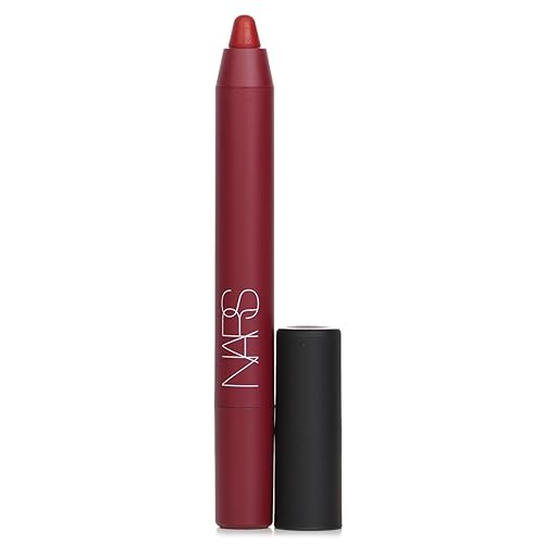 NARS Powermatte High Intensity Lip Pencil - .08 oz / 2.4 g (Cruella (scarlet red)), 0.08 Ounce (Pack of 1) Beauty & Personal Care NARS