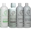Choco Hair Brazillian Keratin System All in One Set 32oz Beauty & Personal Care BioNaza