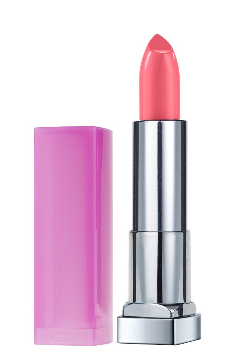 Maybelline New York Color Sensational Rebel Bloom Lipstick, Hibiscus Pop, 0.15 Ounce Beauty & Personal Care MAYBELLINE