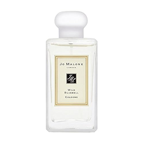 Jo Malone Wild Bluebell for Women Eau De Cologne Spray 3.4 Ounces, clear Beauty & Personal Care Jo Malone