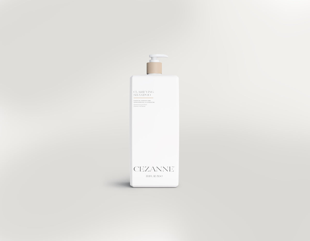 Cezanne Clarifying Shampoo (1 Liter)
