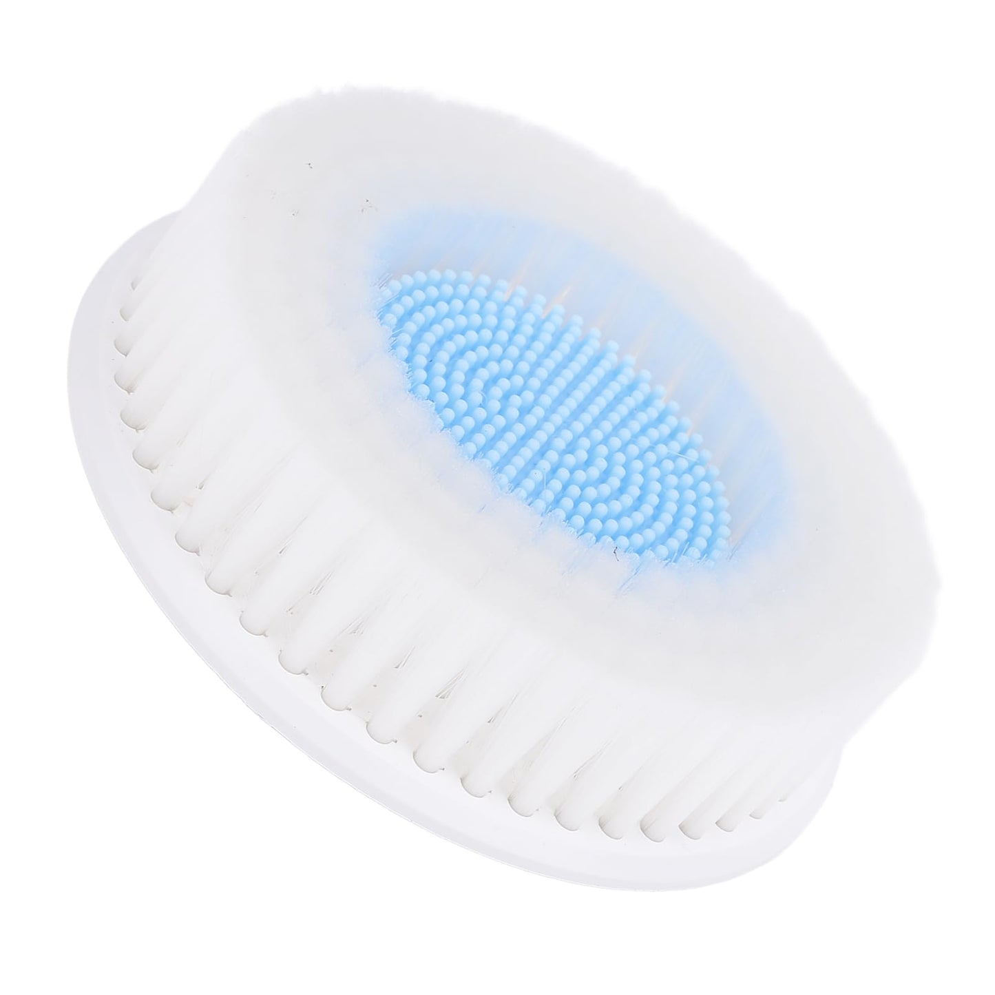 Replacement Brush Head Attachments for Electric Body Brush Deep Cleaning Wall Mounted Back Scrubber Head Electric Body Brush Accessory Beauty and Personal Care Dioche