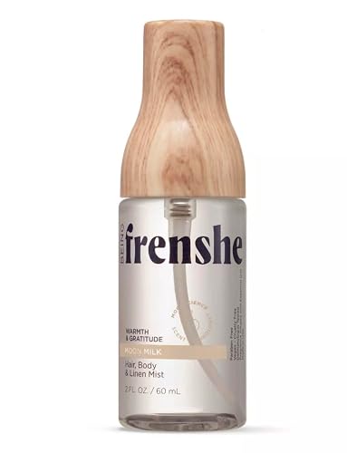 FRENSHE Being Hair, Body & Linen Mist - Moon Milk - 2 fl oz (Moon Milk) Beauty & Personal Care FRENSHE