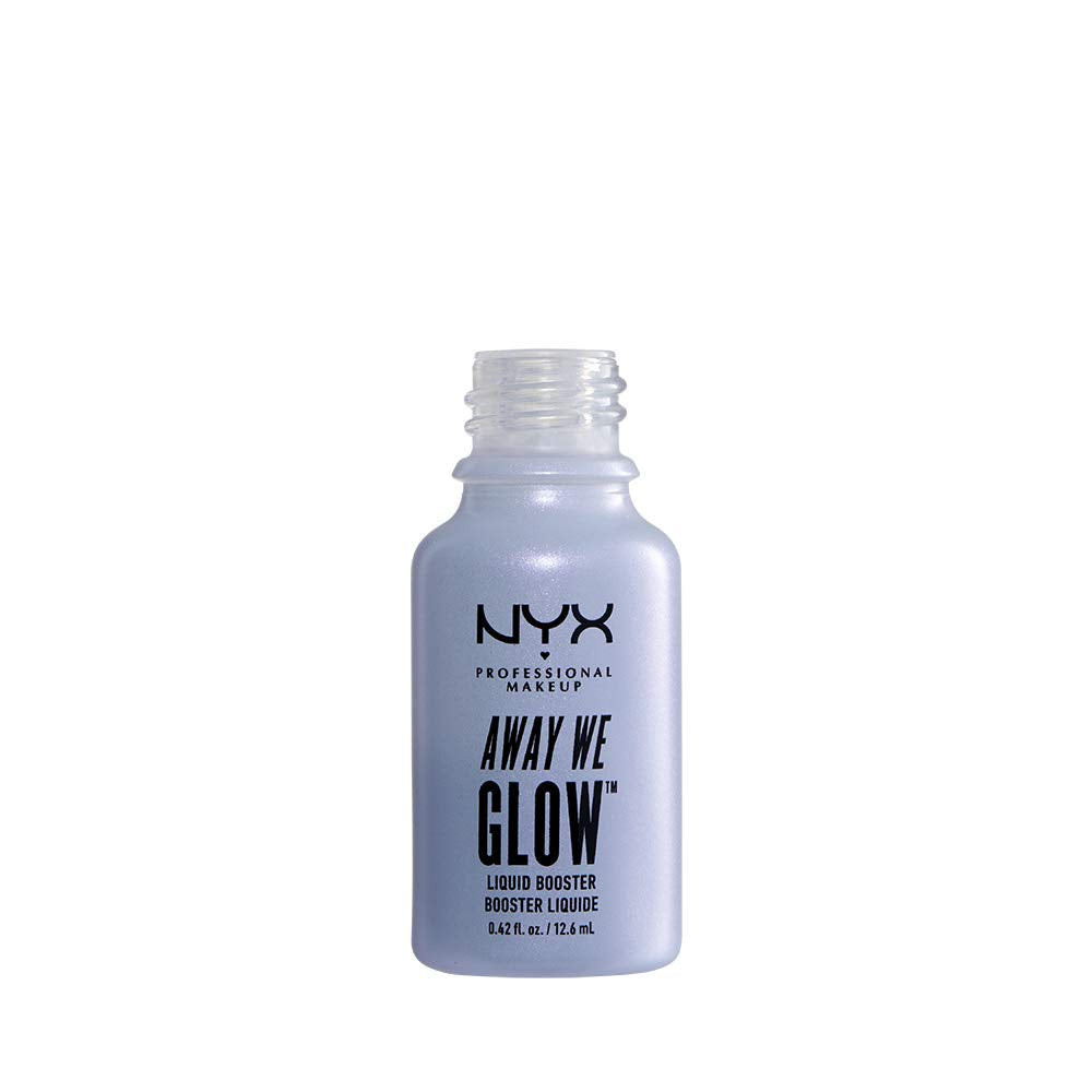 NYX PROFESSIONAL MAKEUP Away We Glow Liquid Booster, Zoned Out Beauty & Personal Care NYX PROFESSIONAL MAKEUP