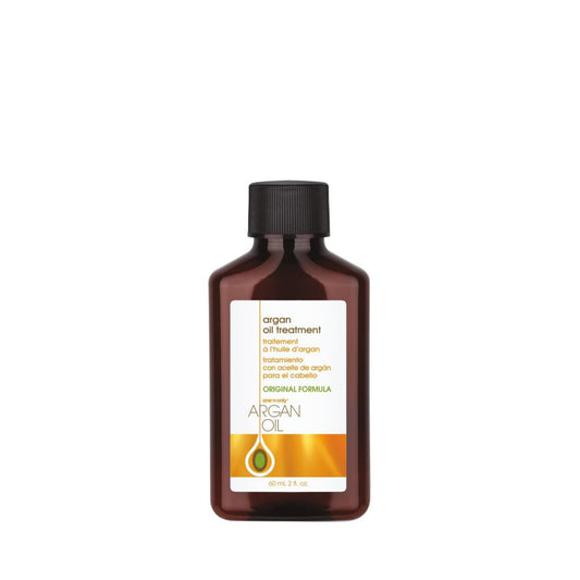 One 'n Only Argan Hair Oil, Lightweight, Non-Greasy Formula for All Types of Natural Hair, Wigs and Extensions. Adds Shine, Helps Tame Frizz 60 ml (2 Beauty & Personal Care One 'N Only