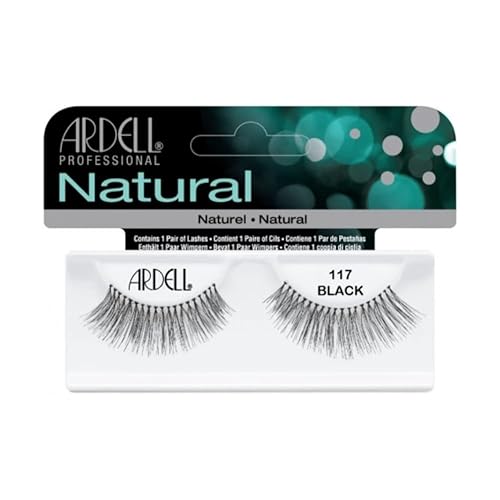 Ardell Fashion Lashes - Black (117) Beauty & Personal Care Ardell