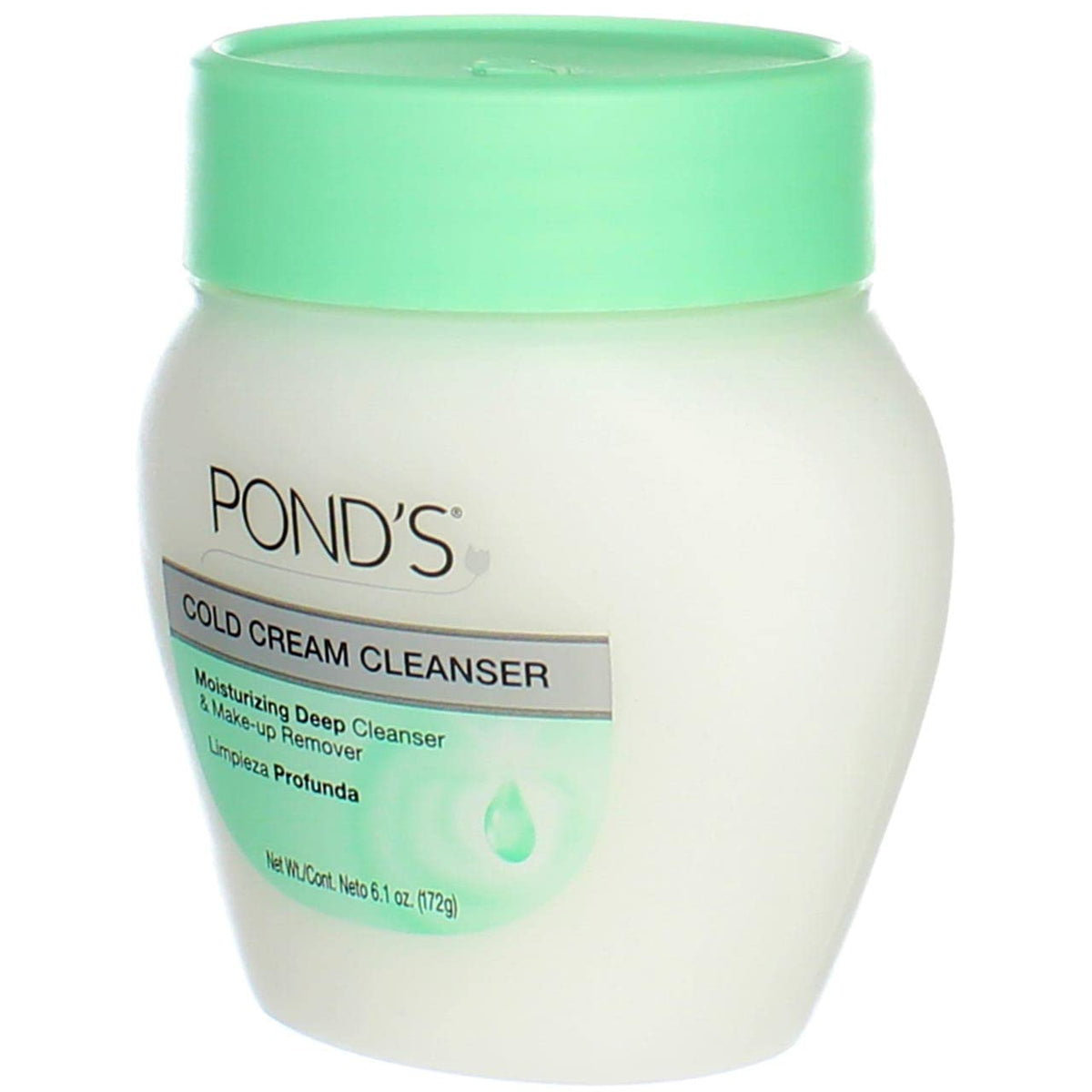 Pond's Cold Cream Cleanser 6.1 oz (Pack of 5) Beauty & Personal Care POND'S
