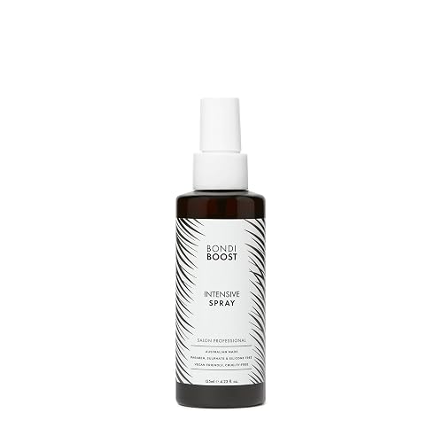 BONDIBOOST Intensive Thickening Spray [4.23 fl oz], Daily Leave In Hair Treatment to Reduce Hair Loss, Lightweight Mist for Thinning Hair + Density Beauty & Personal Care BONDIBOOST