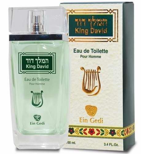 Bath & Body - King David - Mens Cologne Beauty & Personal Care Ein Gedi Cosmetics