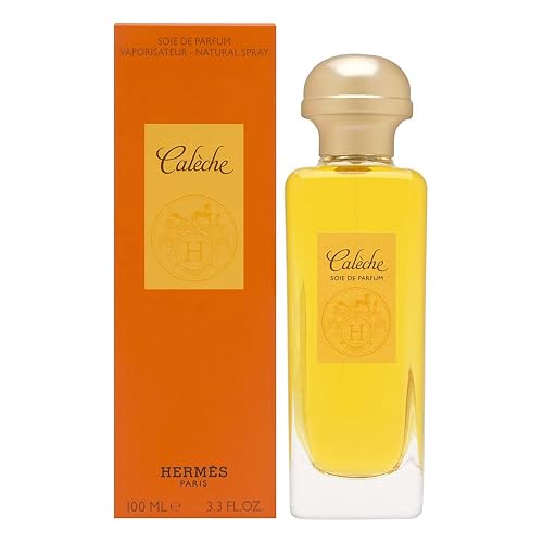 Hermès Caleche For Women. Soie De Parfum Spray 3.3 Oz Beauty & Personal Care Hermès