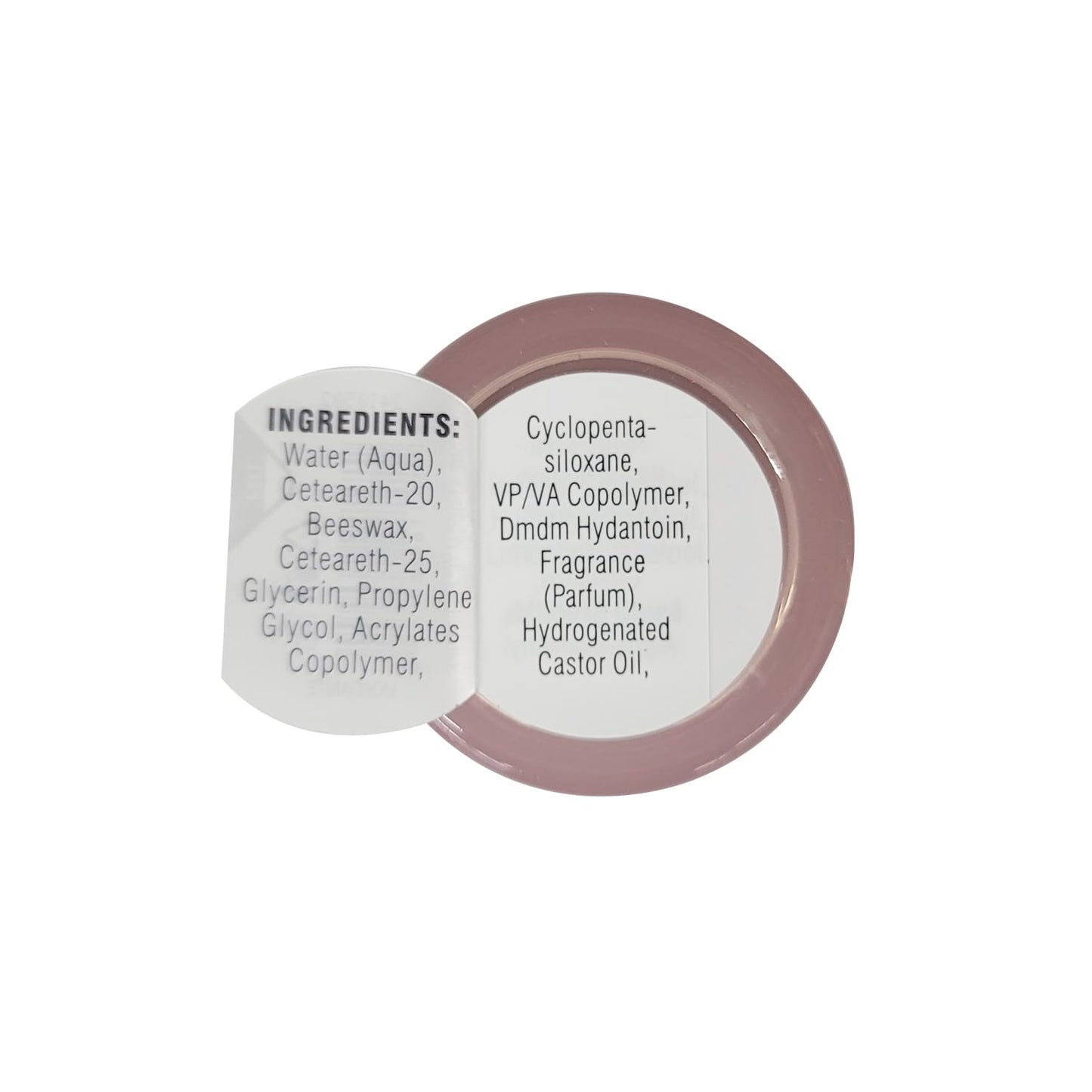 Style Factor Edge Booster Extra Strength and Moisture Rich Pomade 0.85oz Mini Travel Size (0.85oz, Pack of 1, Morganite) Beauty & Personal Care Style Factor