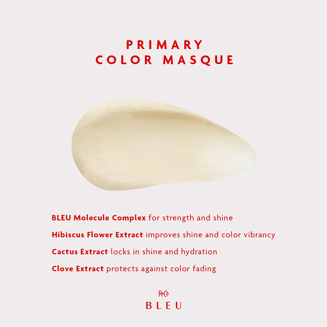 R+Co Primary Color Masque 5 oz Beauty & Personal Care R+Co