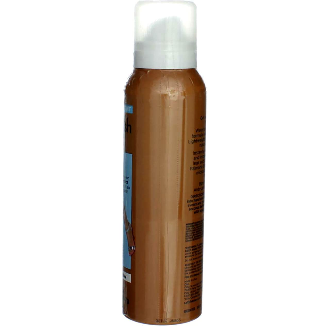 Sally Hansen Airbrush Legs Leg Makeup, Tan Glow 4.40 oz Beauty & Personal Care Sally Hansen