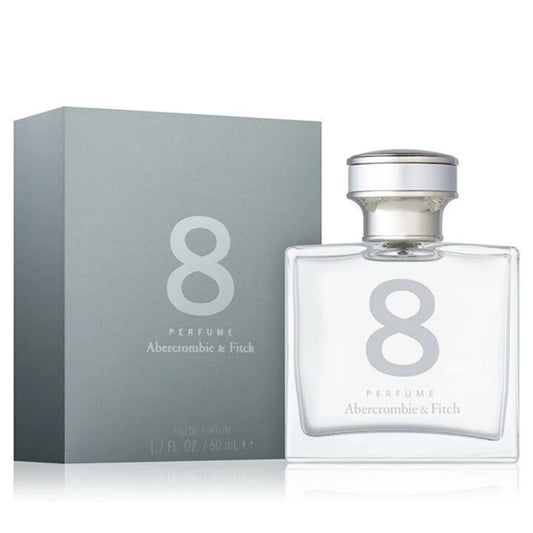Abercrombie & Fitch ~ 8 ~ Women Perfume 1.7 oz New in box Beauty & Personal Care Abercrombie & Fitch