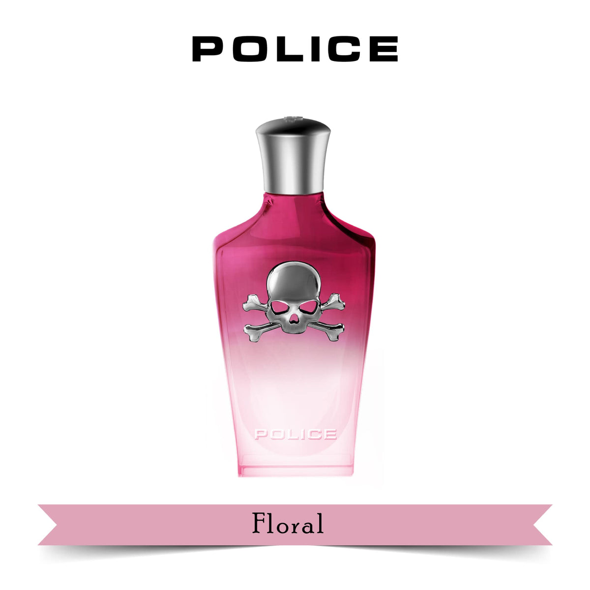 Police Potion Love Colognes Eau De Parfum Spray 3.4 oz for Women Beauty & Personal Care Police