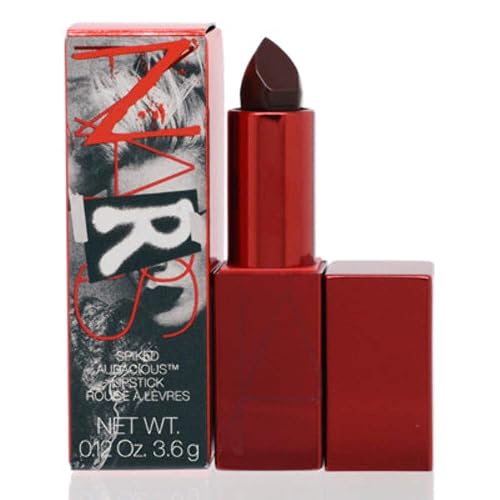 NARS Spiked Audacious Lipstick - Siouxsie Beauty & Personal Care NARS