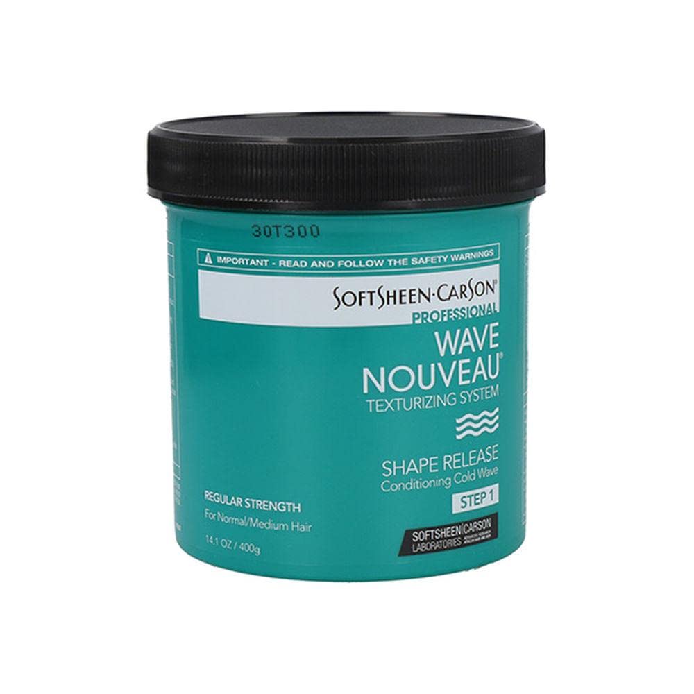 Wave Nouveau Shape Release Coarse Resistant, 14.1 Oz Beauty & Personal Care Dark and Lovely