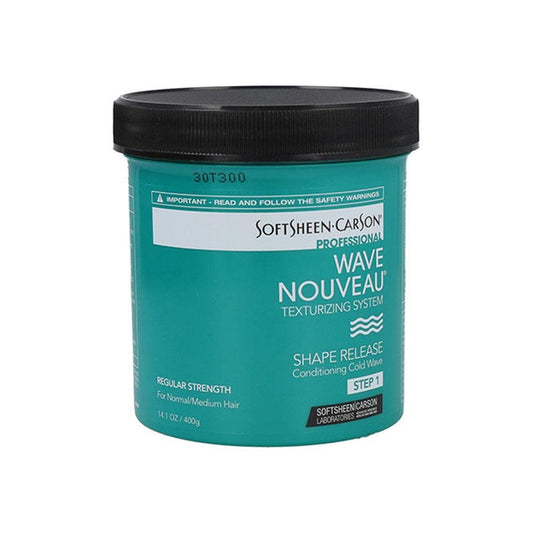 Wave Nouveau Shape Release Coarse Resistant, 14.1 Oz Beauty & Personal Care Dark and Lovely