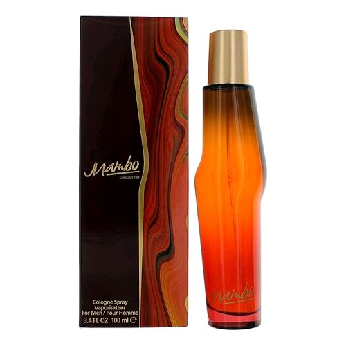 Mambo by Liz Claiborne for Men, Cologne Spray, citrusy, 3.4-Ounce Beauty & Personal Care Liz Claiborne