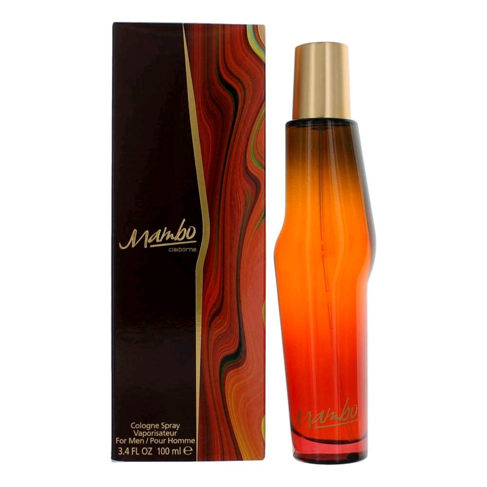 Mambo by Liz Claiborne for Men, Cologne Spray, citrusy, 3.4-Ounce Beauty & Personal Care Liz Claiborne