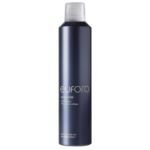 Eufora Formation Styling Foam, 8 Oz Beauty & Personal Care Eufora