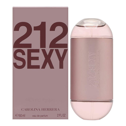 Carolina Herrera 212 Sexy Eau De Parfum Spray 2.0 Oz/ 60 Ml for Women By 2 Fl Oz Beauty & Personal Care Carolina Herrera