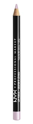 NYX PROFESSIONAL MAKEUP Slim Lip Pencil, Long-Lasting Creamy Lip Liner, Currant, 0.04 oz Beauty & Personal Care NYX PROFESSIONAL MAKEUP