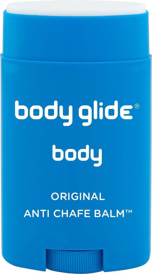 Body Glide Original Anti Chafe Balm | No Chafing Stick | Prevent Arm, Chest, Butt, Thigh, Ball Chafing & Irritation | Trusted Skin Protection Since Beauty & Personal Care BodyGlide