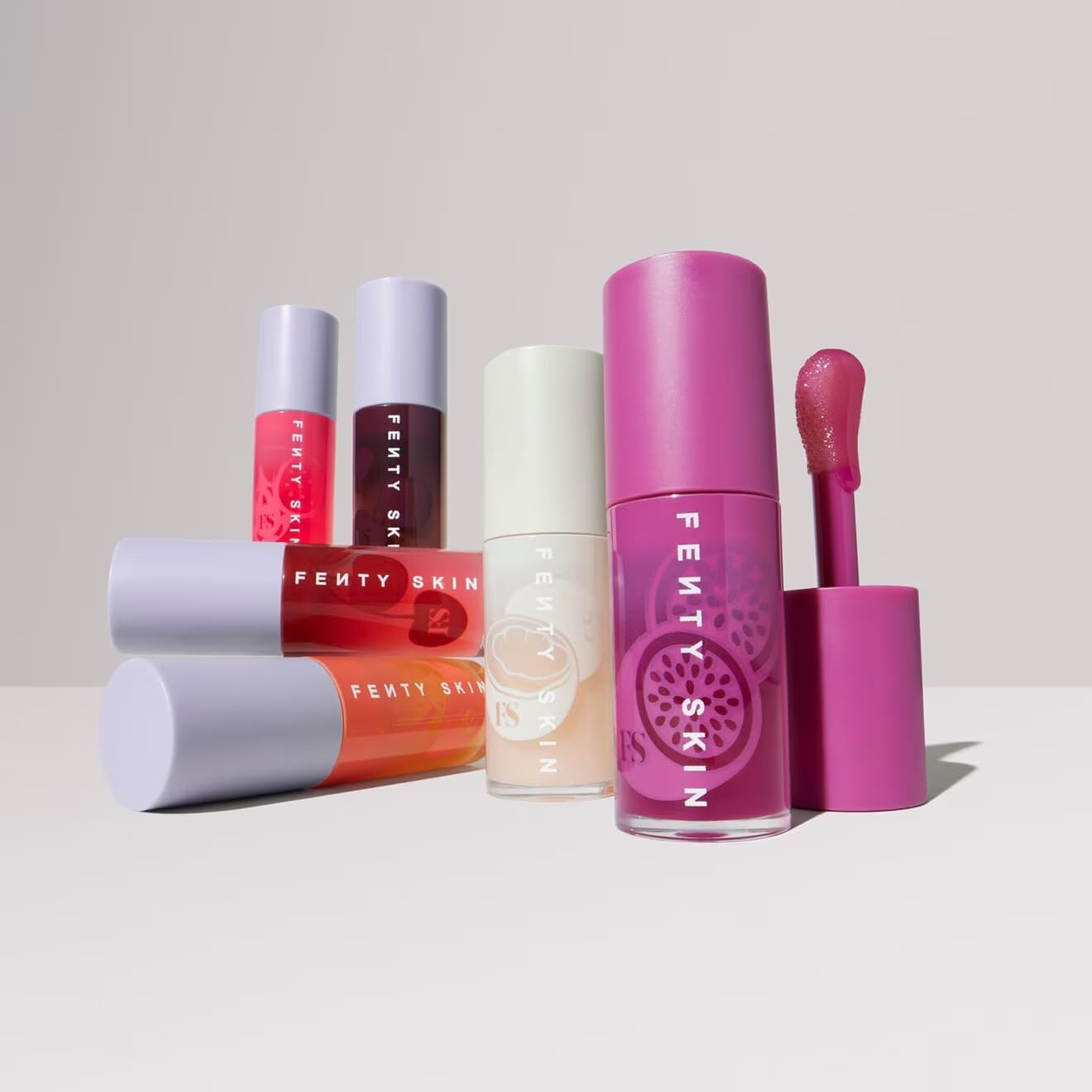Fenty Treatz Hydrating + Strengthening Lip Oil Beauty and Personal Care Fenty Skin