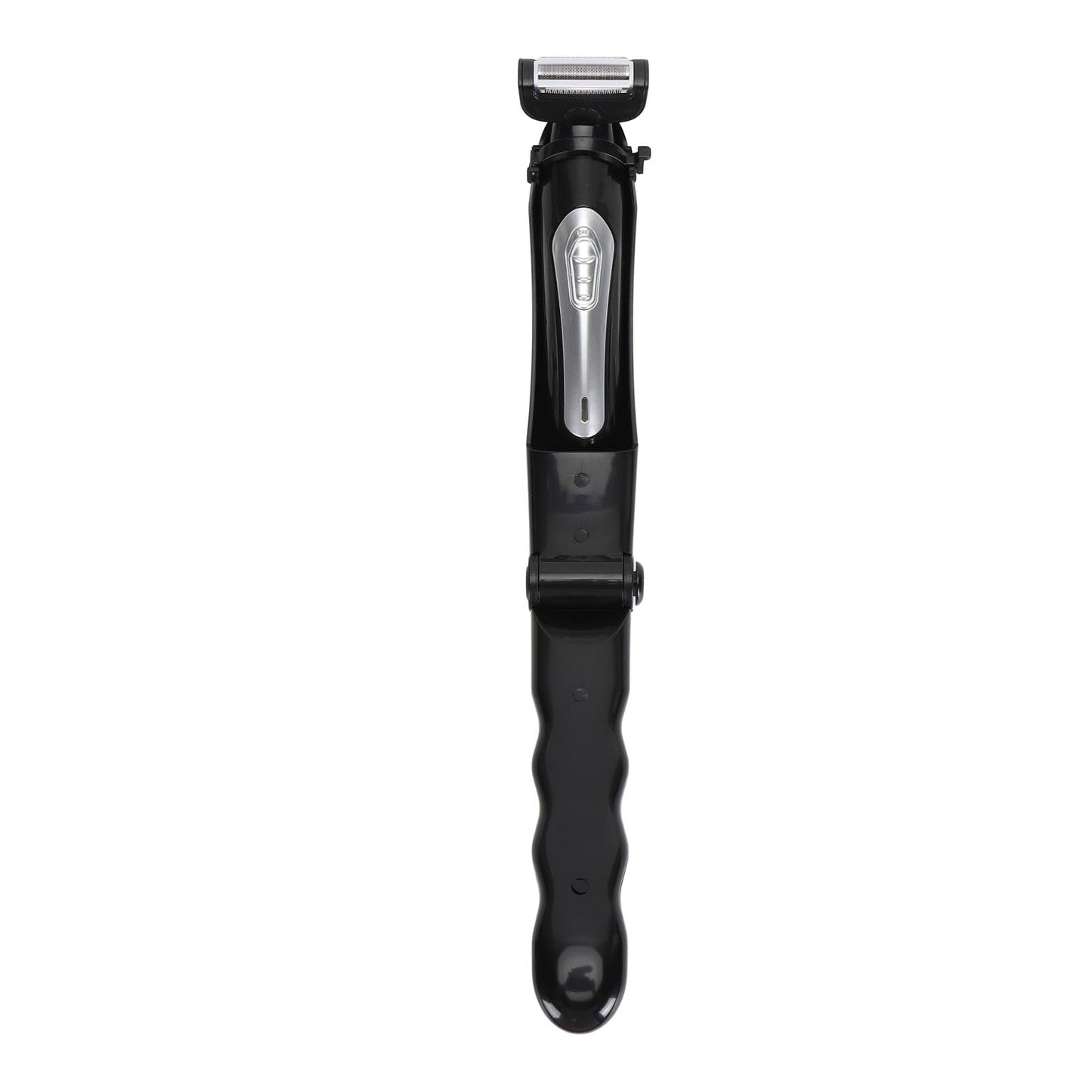 Yinhing Men Back Trimmer, Ergonomic Removable Handle for Hard to Areas with Wet Dry Design, Lithium Ion Battery, for Body Grooming Face Chest Hands Beauty and Personal Care Yinhing