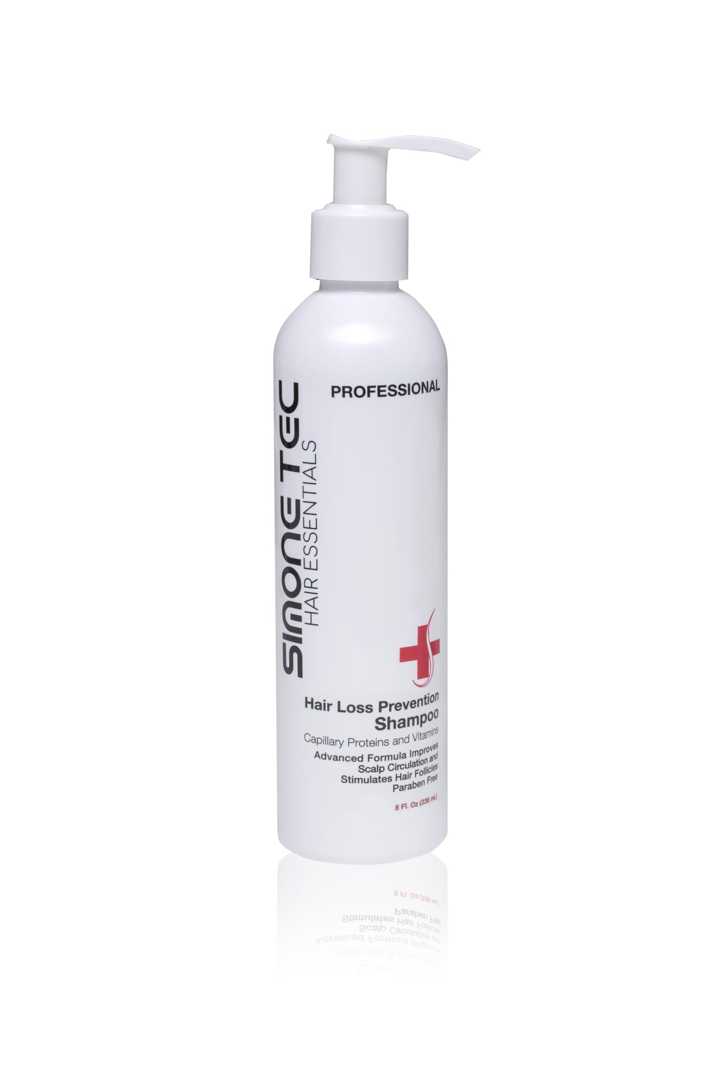 Simone Tec Hair Essentials Hair Loss Prevention Shampoo & Conditioner & Mask Set Capillary Proteins and Vitamins/Restore & Strengthens | Promo Dx2 Beauty & Personal Care Simone Tec Hair Essentials