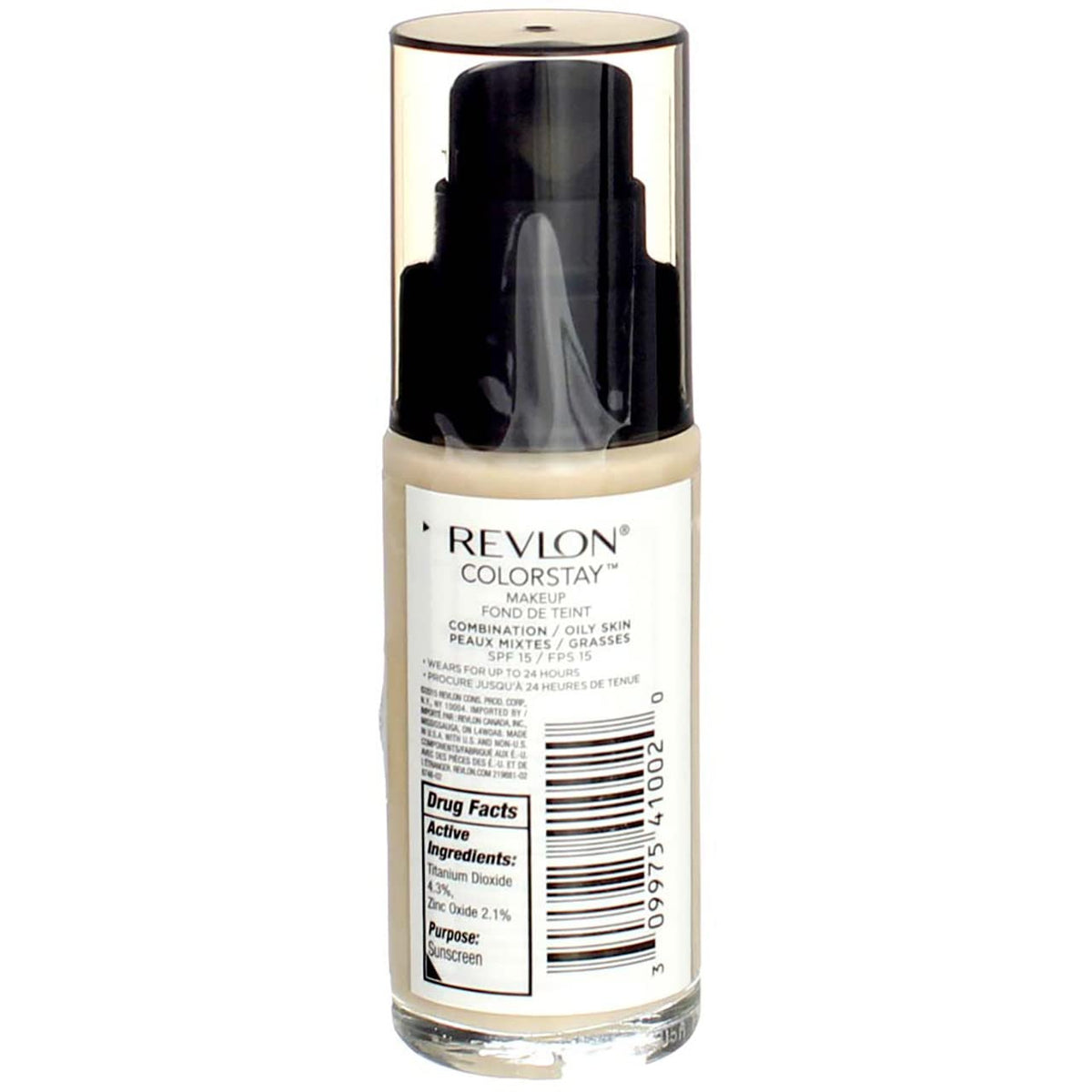 Revlon ColorStay Buff Makeup For Combination Oily Skin - 2 per case. Beauty & Personal Care REVLON