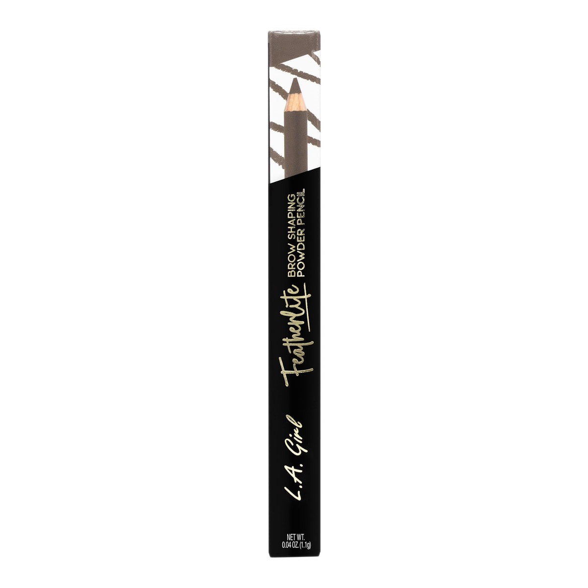 L.A. Girl Featherlite Brow Shaping Powder Pencil, Dark Blonde GBP391 Beauty & Personal Care L.A. Girl