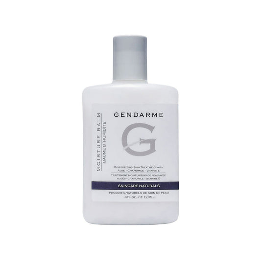 Gendarme G Moisture Aftershave Balm for Men, 4 Ounce Beauty and Personal Care Gendarme