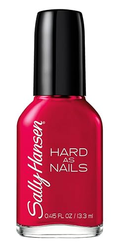 Sally Hansen Hard As Nails Tough Love Beauty & Personal Care Sally Hansen