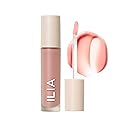ILIA - Overglaze Hydrating Lip Gloss | Long-Wear, Non-Sticky, 24-Hour Hydration | Smooth + Plump | Vegan + Silicone-, Gluten-, Nanoparticles-Free Beauty & Personal Care ILIA