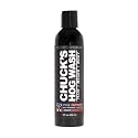 Chuck's Hog Wash - All Natural Beard and Body Wash - The Patriot Scent, 8oz - Leaves Your Beard Softer than its Ever Been and is Suitable for Daily Beauty & Personal Care Badass Beard Care