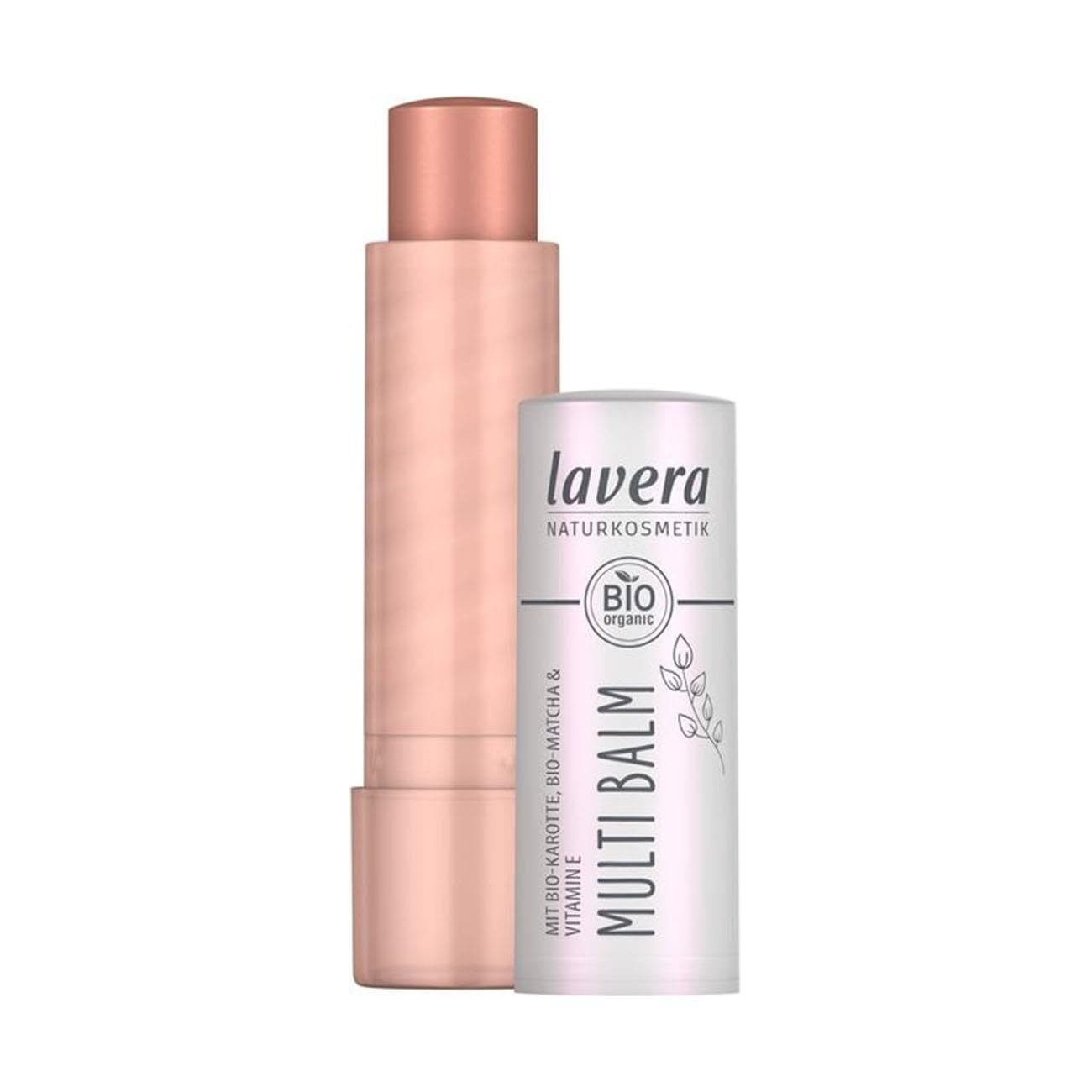 lavera Multi Balm Sundown Gold 03 - Intense Colour - Fresh Glow - Effortless Blending - for Eyes, Lips & Cheeks - Vegan - Natural Cosmetics - 4.9 g Beauty and Personal Care lavera