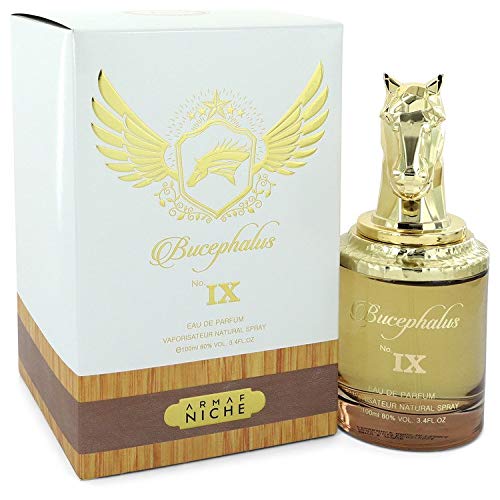 Bucephalus Ix Cologne By Eau De Parfum Spray 3.4 oz Beauty & Personal Care StarSun Depot