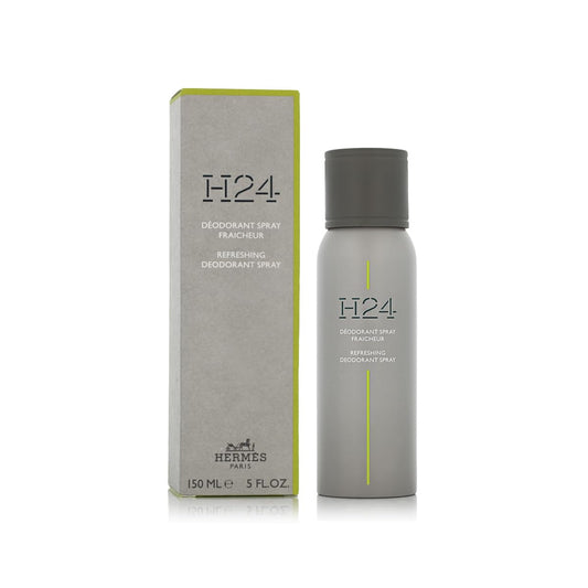 Hermes H24 Refreshing Deodorant Spray for Men, 5.0 Ounce Beauty and Personal Care Hermès