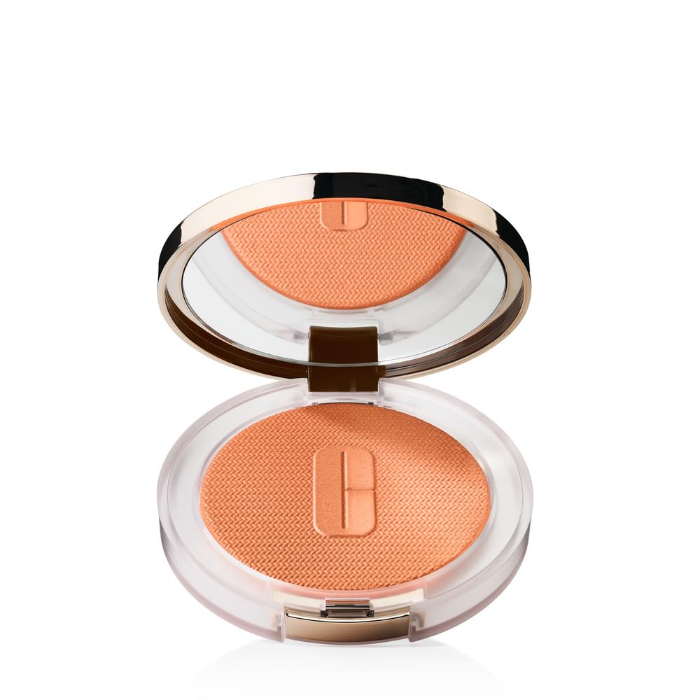 Clinique True Highlight Weightless Illuminator Highlighter | Luminous Glow + Natural Radiance, Daylit Bronze Beauty & Personal Care Clinique