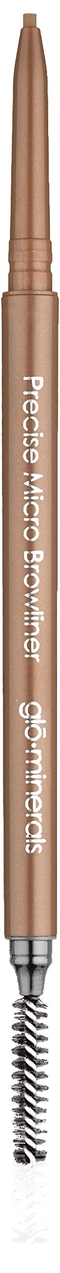 Glo Skin Beauty Precise Micro Browliner in Blonde - Fine Tip Precision Eyebrow Pencil - 6 Shades, Mineral Eye Brow Filler Beauty & Personal Care Glo Skin Beauty